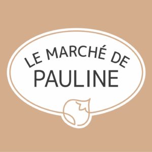 2 Logo Le Marche De Pauline