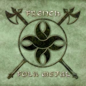 8 Logo French Folk Metal