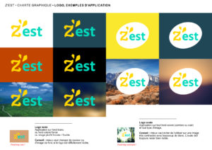 ZEST Charte graphique 4